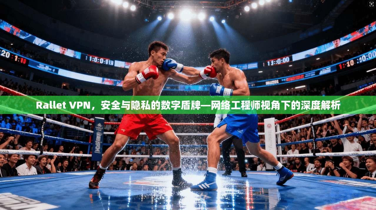 Rallet VPN，安全与隐私的数字盾牌—网络工程师视角下的深度解析