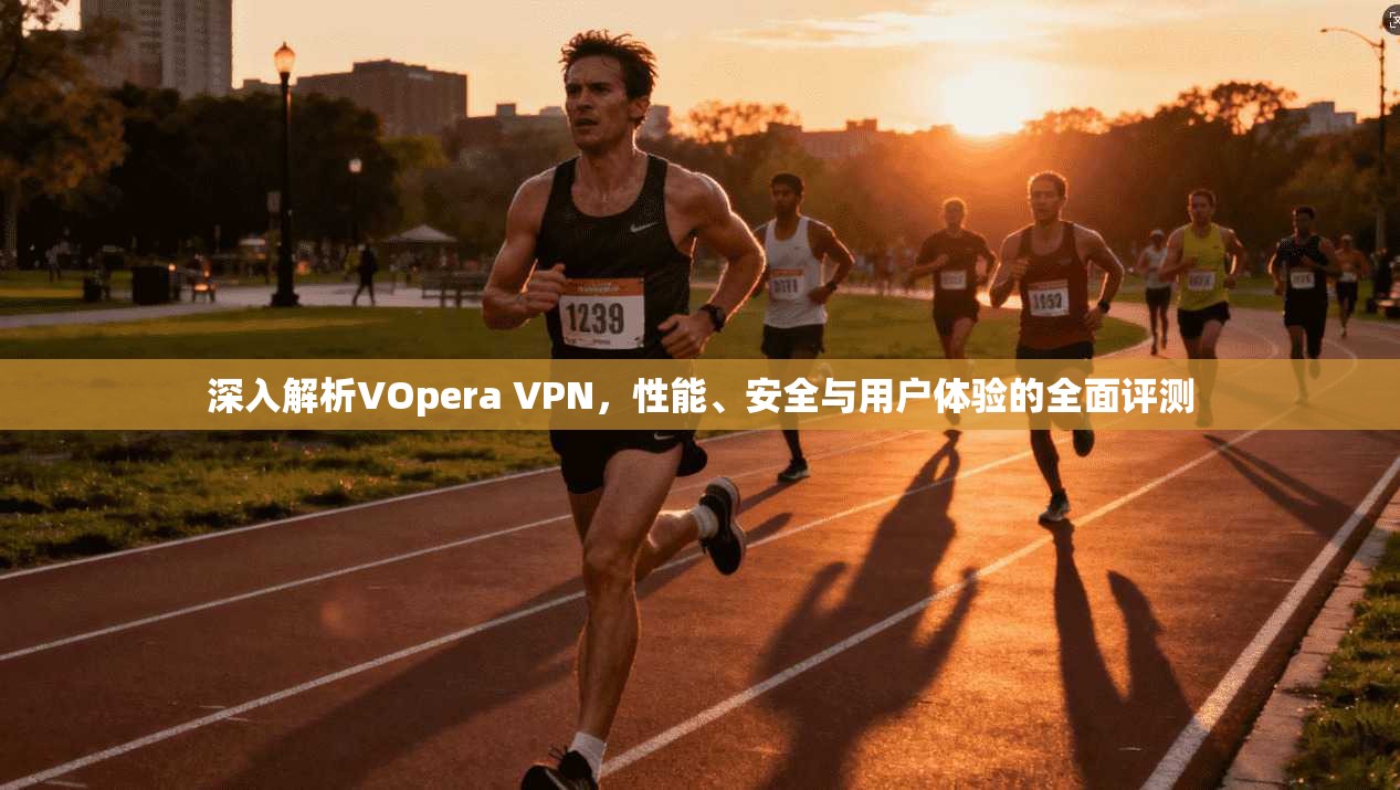 深入解析VOpera VPN，性能、安全与用户体验的全面评测
