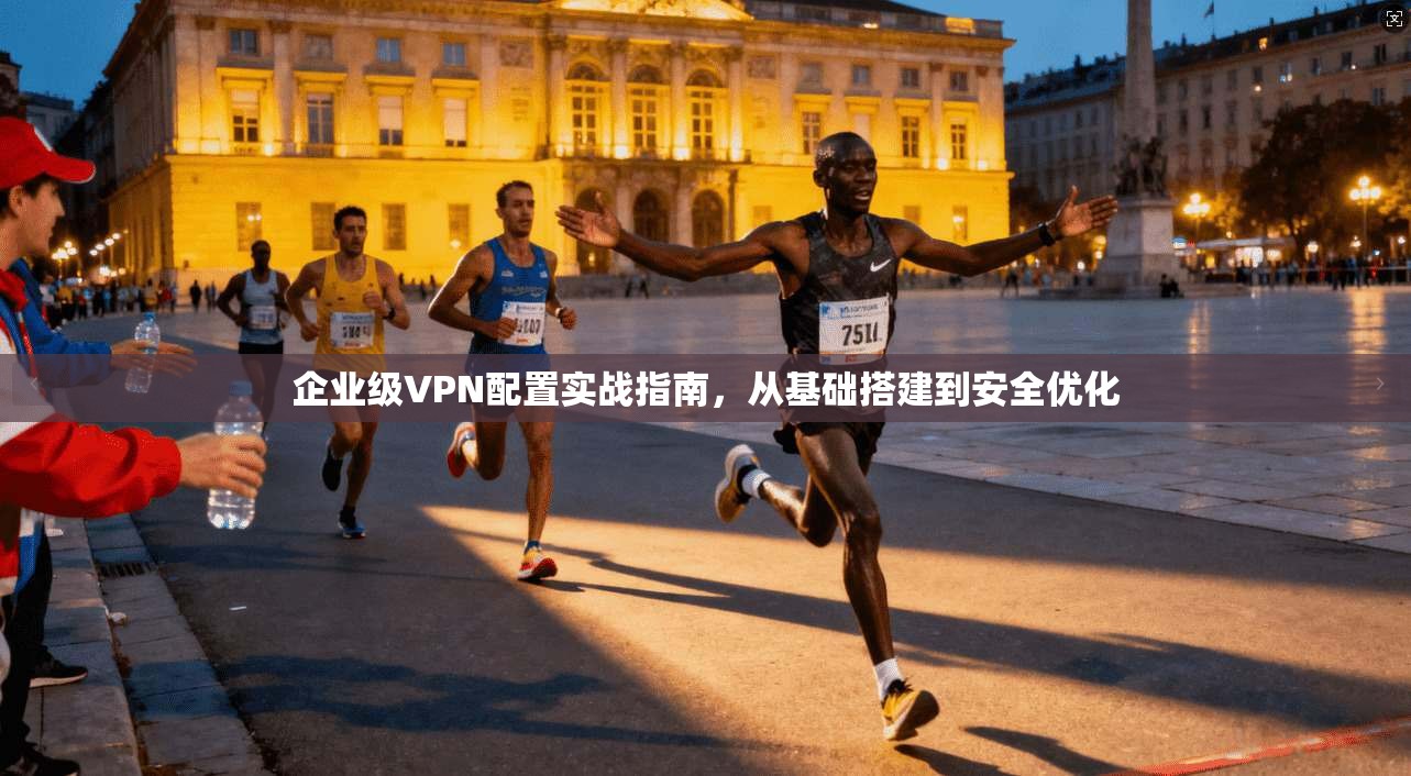 企业级VPN配置实战指南，从基础搭建到安全优化