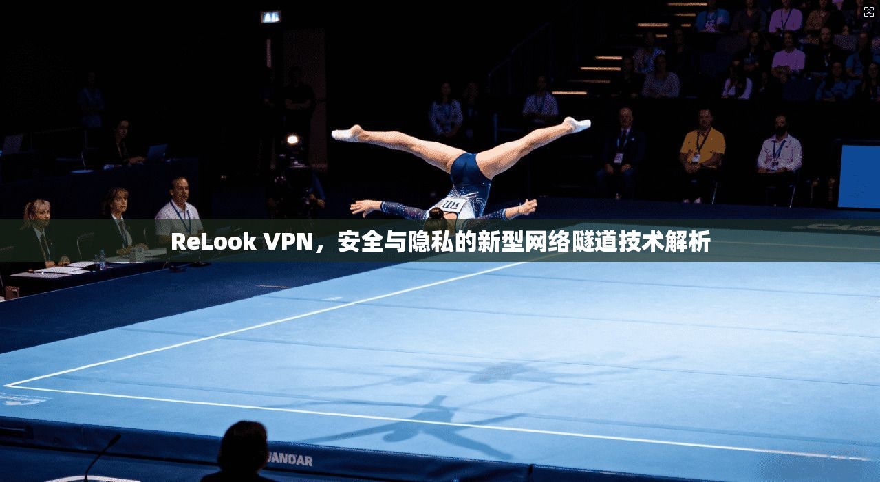 ReLook VPN，安全与隐私的新型网络隧道技术解析
