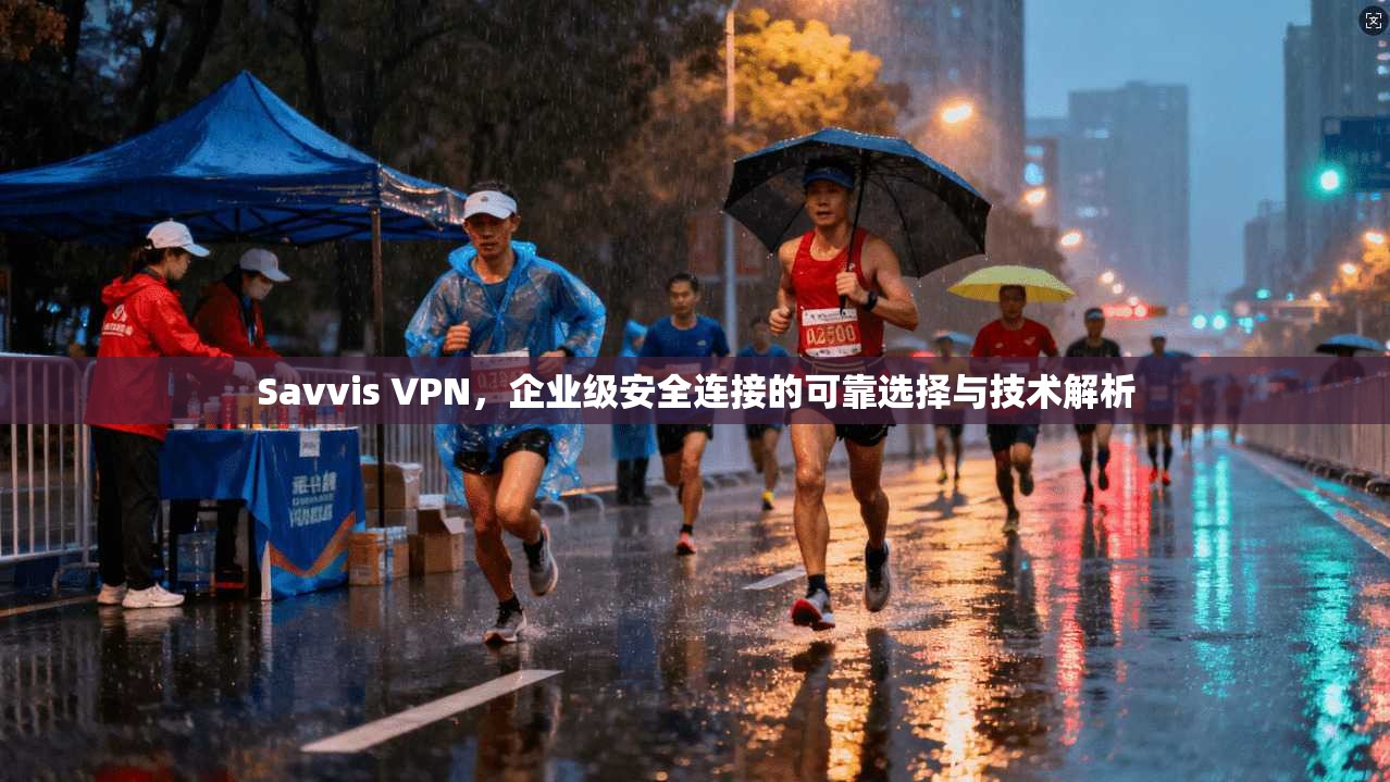 Savvis VPN，企业级安全连接的可靠选择与技术解析