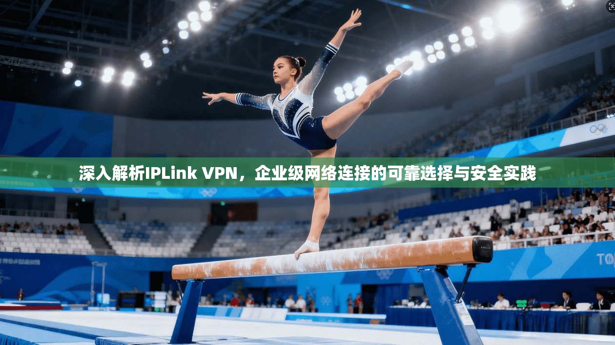 深入解析IPLink VPN，企业级网络连接的可靠选择与安全实践