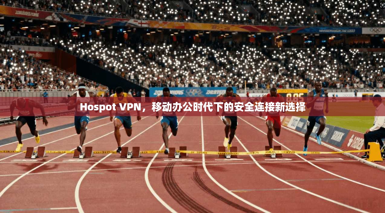 Hospot VPN，移动办公时代下的安全连接新选择