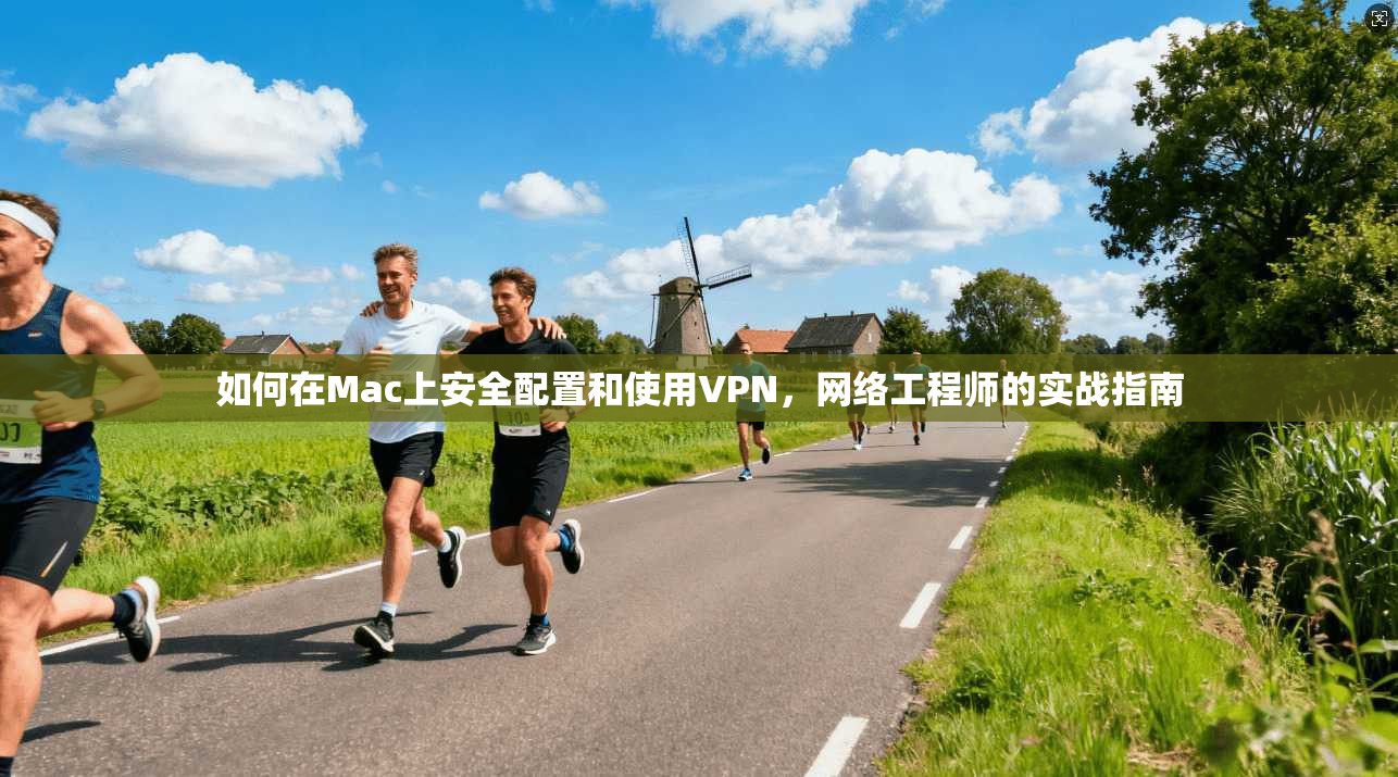 如何在Mac上安全配置和使用VPN，网络工程师的实战指南