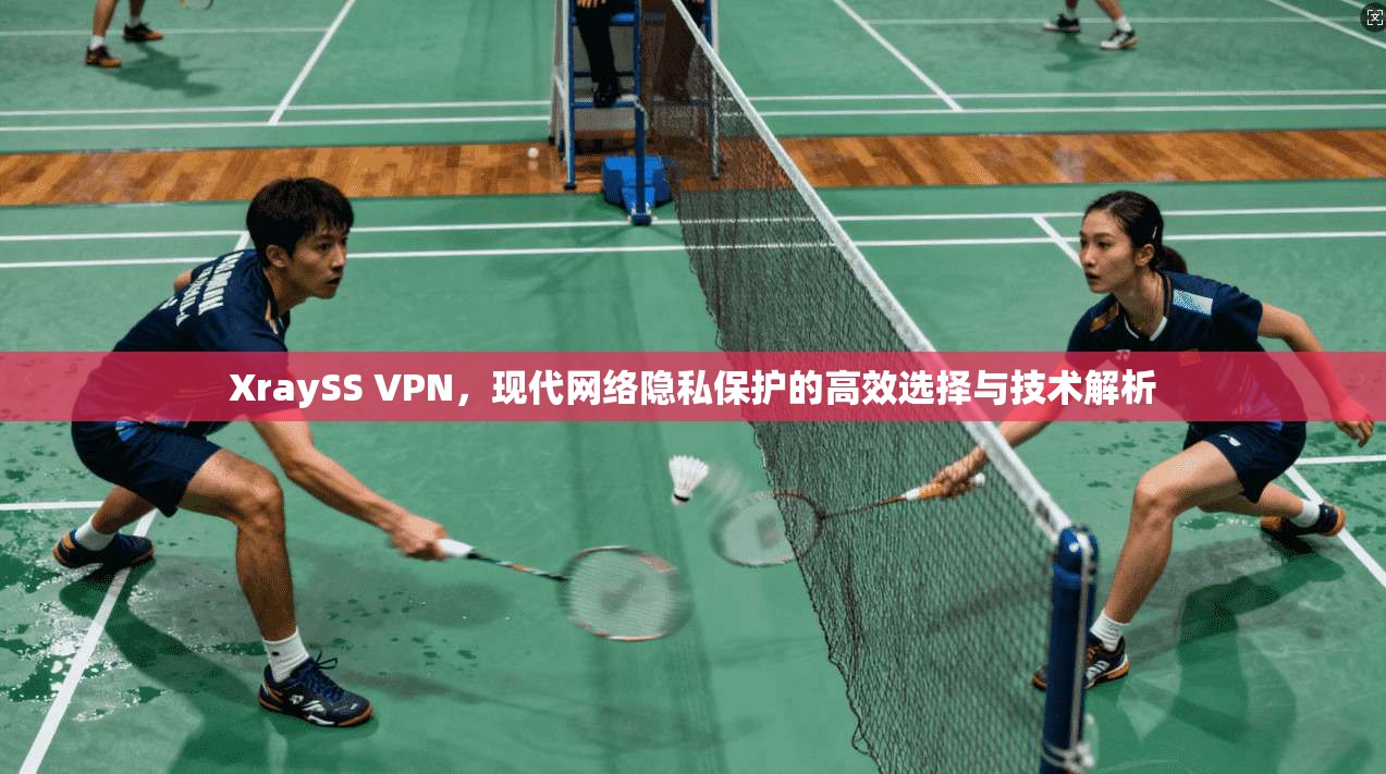 XraySS VPN，现代网络隐私保护的高效选择与技术解析