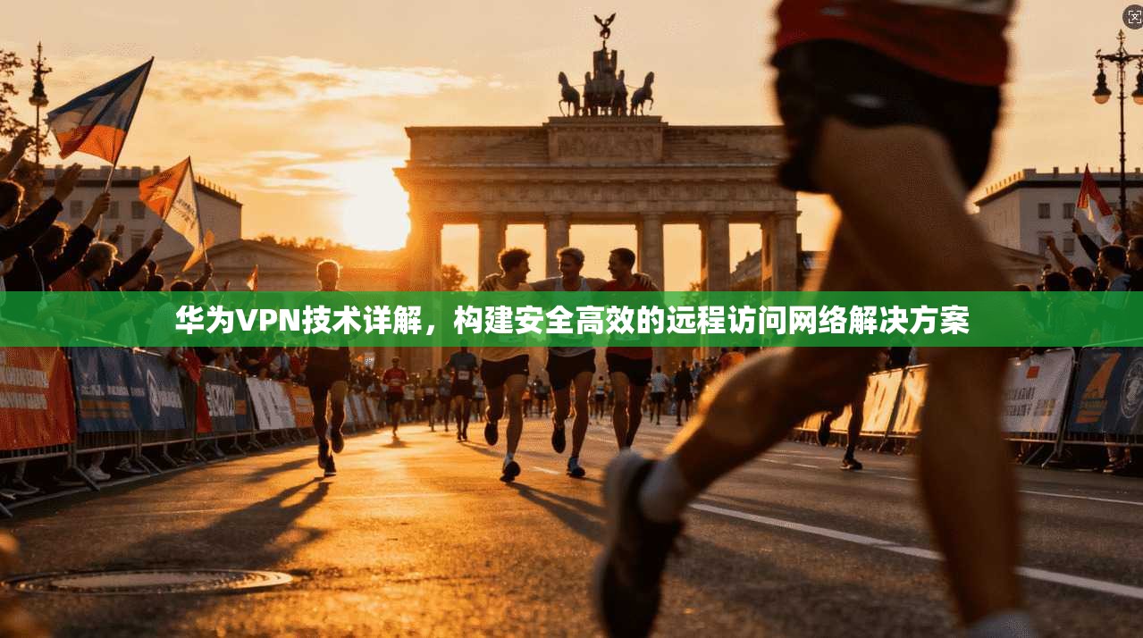 华为VPN技术详解，构建安全高效的远程访问网络解决方案