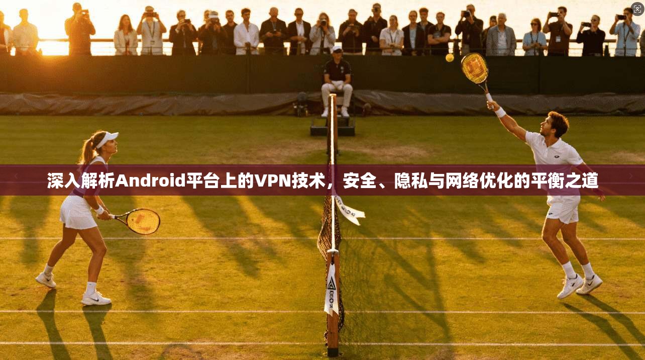 深入解析Android平台上的VPN技术，安全、隐私与网络优化的平衡之道
