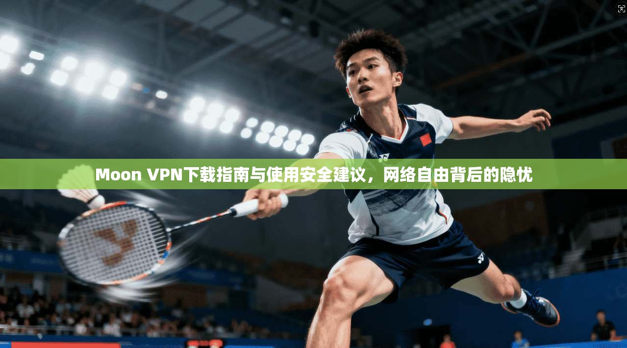 Moon VPN下载指南与使用安全建议，网络自由背后的隐忧