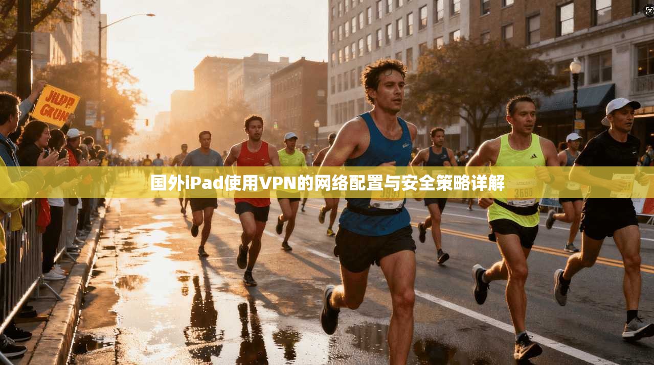 国外iPad使用VPN的网络配置与安全策略详解