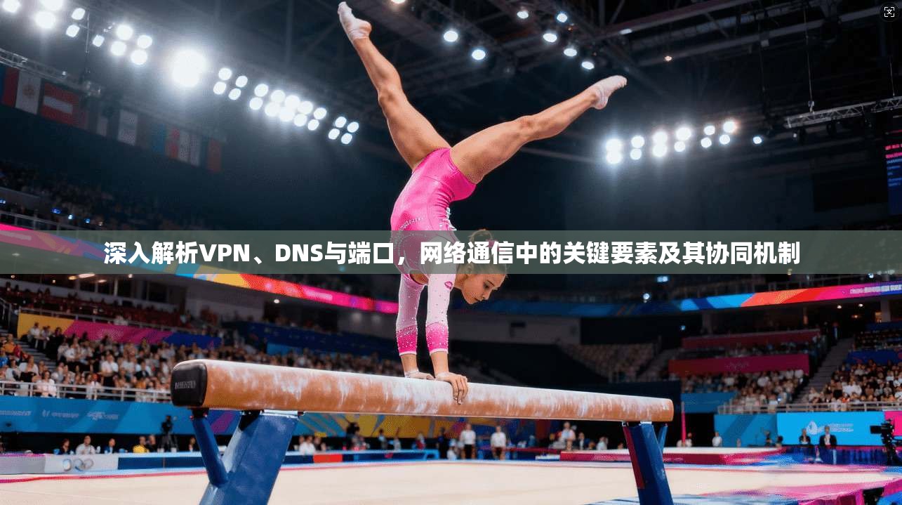 深入解析VPN、DNS与端口，网络通信中的关键要素及其协同机制