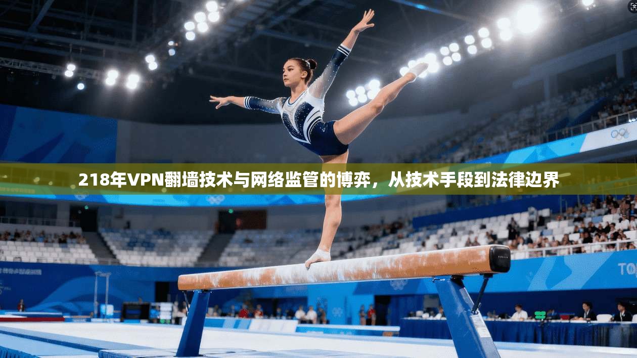 218年VPN翻墙技术与网络监管的博弈，从技术手段到法律边界