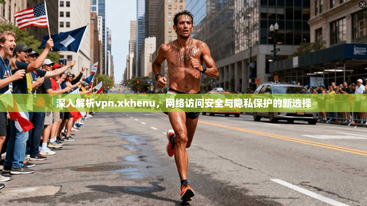 深入解析vpn.xkhenu，网络访问安全与隐私保护的新选择