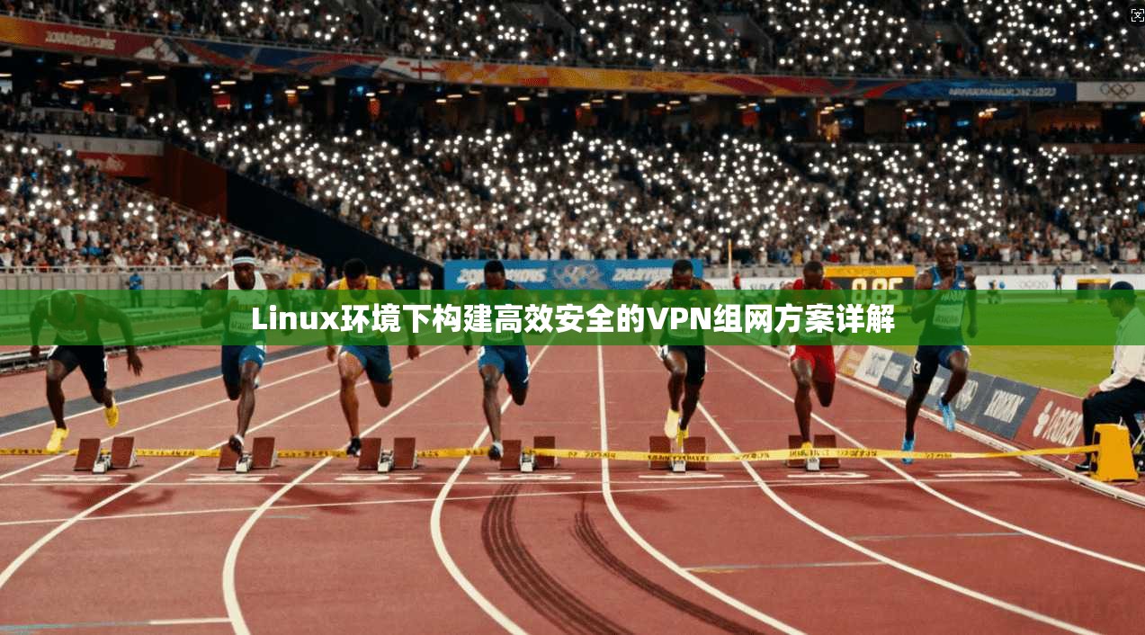Linux环境下构建高效安全的VPN组网方案详解