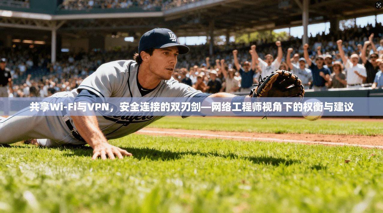 共享Wi-Fi与VPN，安全连接的双刃剑—网络工程师视角下的权衡与建议