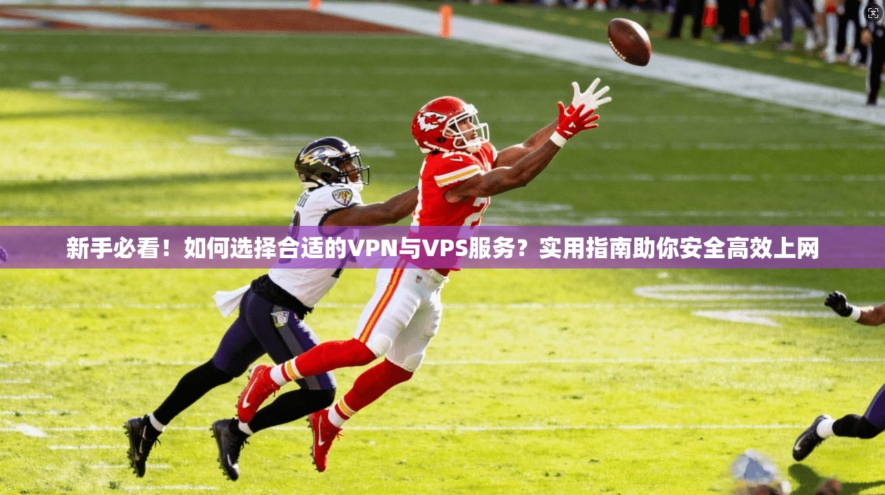 新手必看！如何选择合适的VPN与VPS服务？实用指南助你安全高效上网