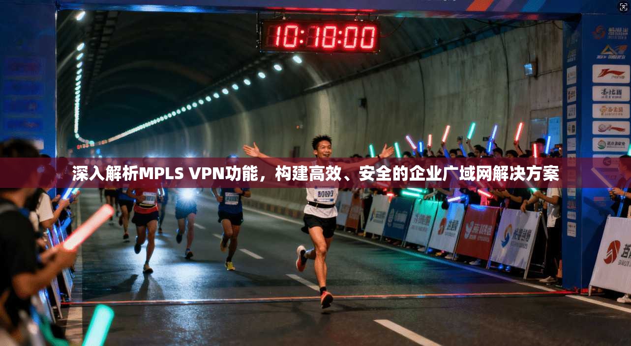 深入解析MPLS VPN功能，构建高效、安全的企业广域网解决方案