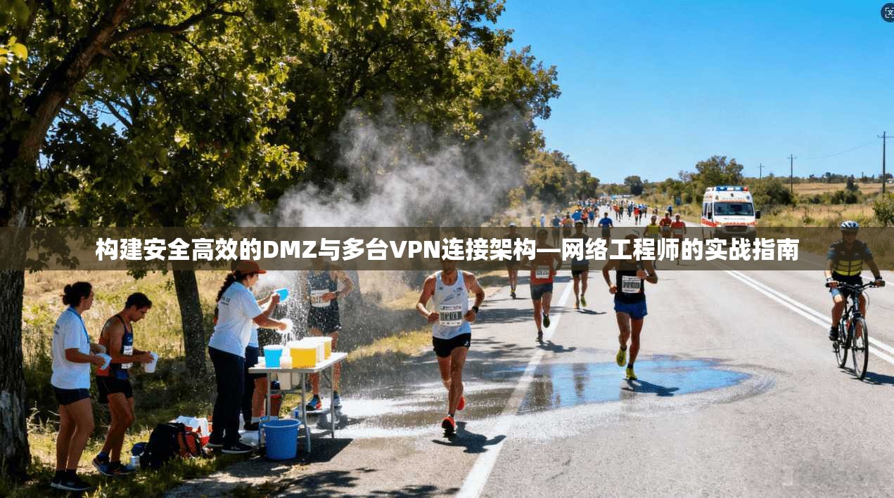 构建安全高效的DMZ与多台VPN连接架构—网络工程师的实战指南