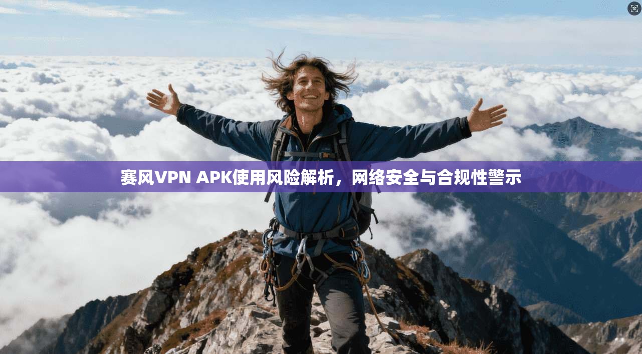 赛风VPN APK使用风险解析，网络安全与合规性警示
