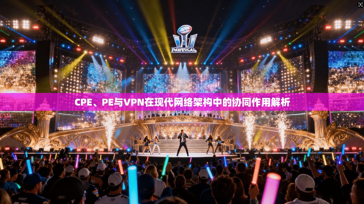 CPE、PE与VPN在现代网络架构中的协同作用解析