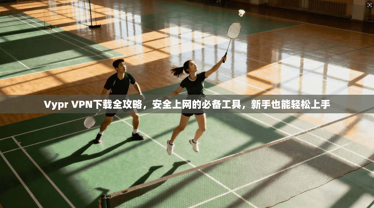 Vypr VPN下载全攻略，安全上网的必备工具，新手也能轻松上手