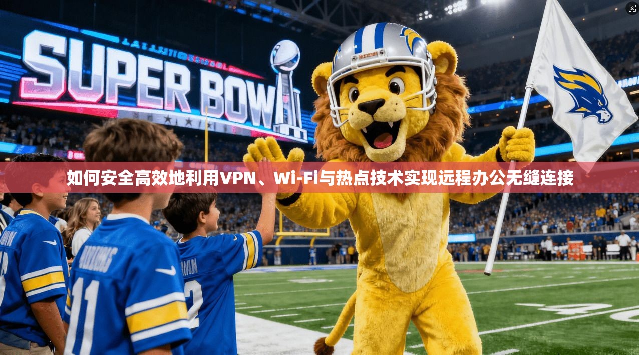 如何安全高效地利用VPN、Wi-Fi与热点技术实现远程办公无缝连接