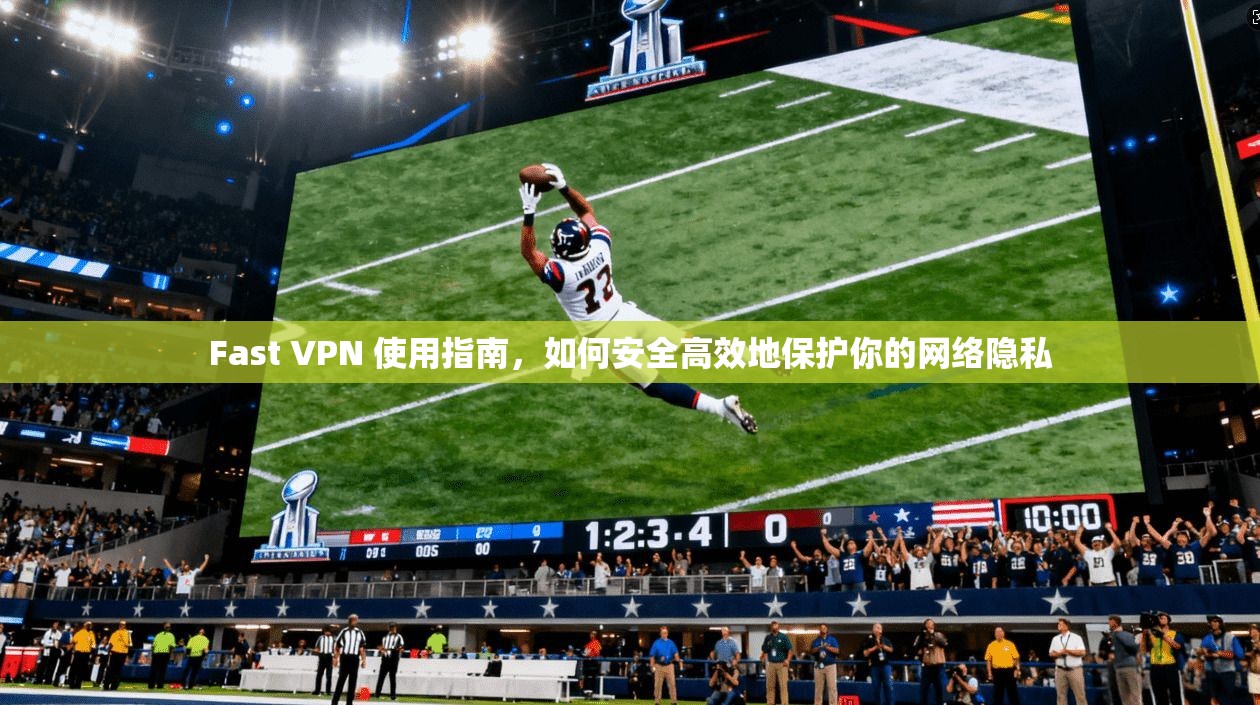 Fast VPN 使用指南，如何安全高效地保护你的网络隐私