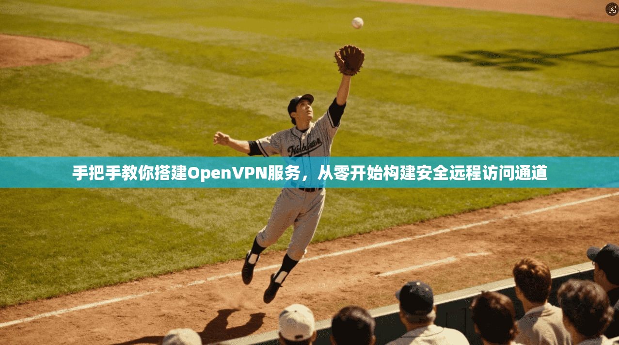 手把手教你搭建OpenVPN服务，从零开始构建安全远程访问通道