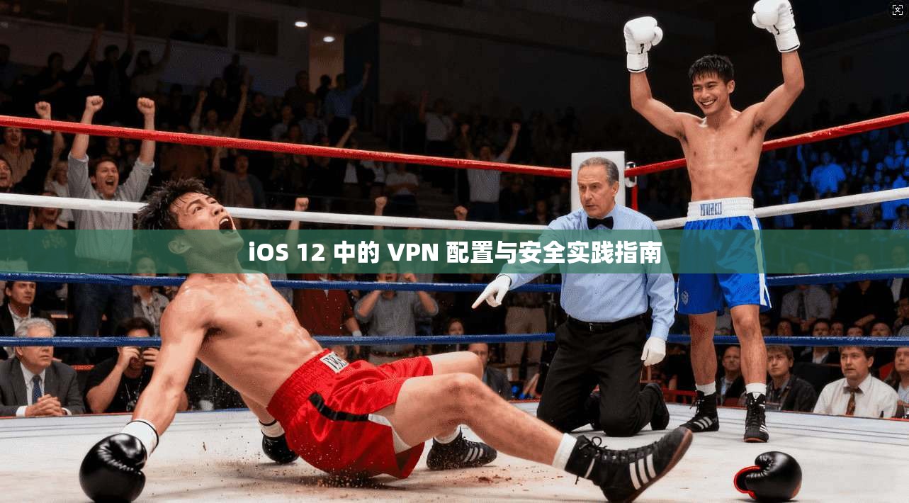 iOS 12 中的 VPN 配置与安全实践指南