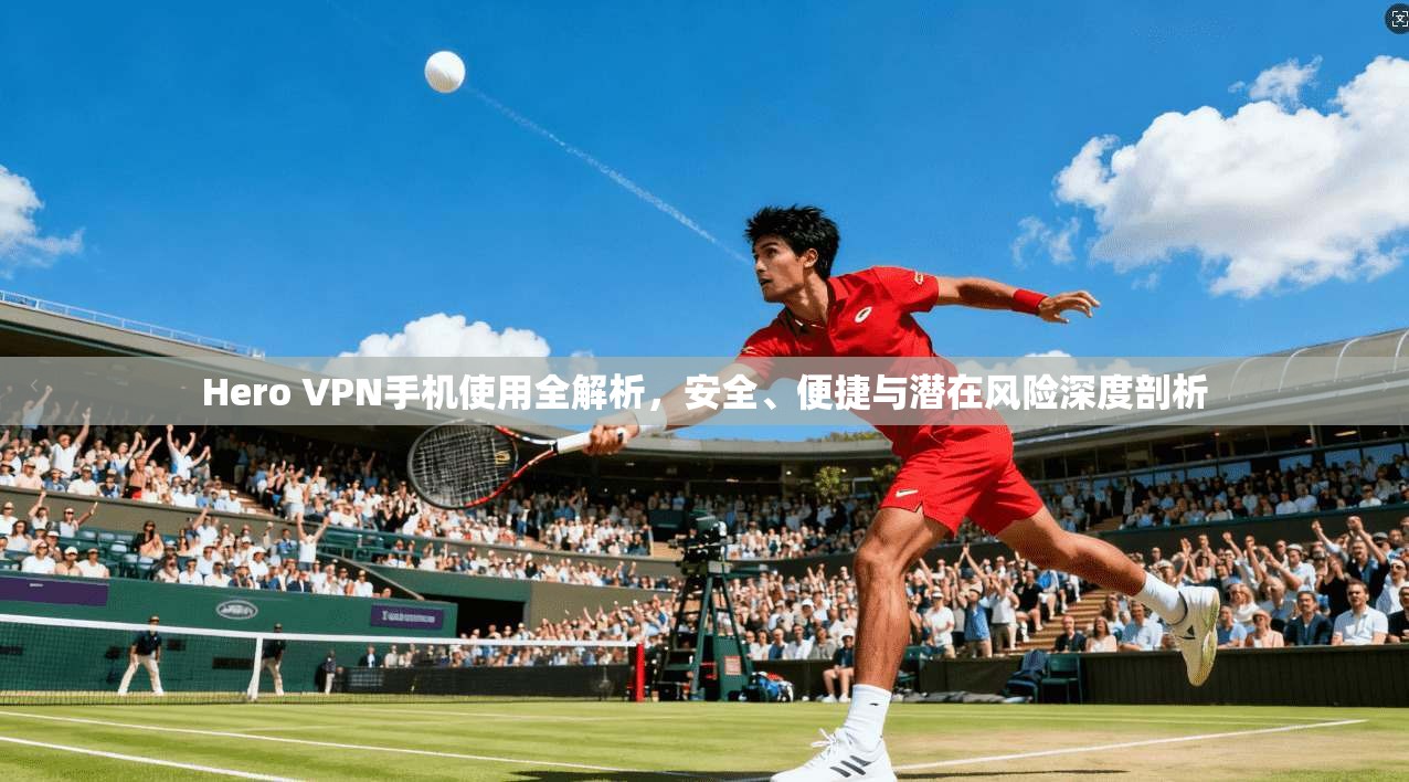 Hero VPN手机使用全解析，安全、便捷与潜在风险深度剖析