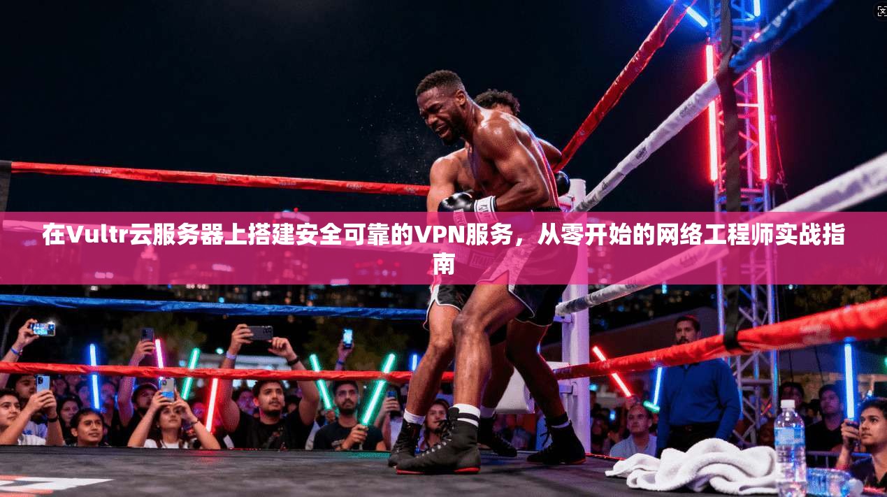 在Vultr云服务器上搭建安全可靠的VPN服务，从零开始的网络工程师实战指南