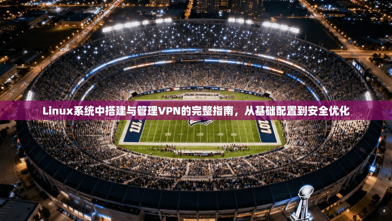 Linux系统中搭建与管理VPN的完整指南，从基础配置到安全优化