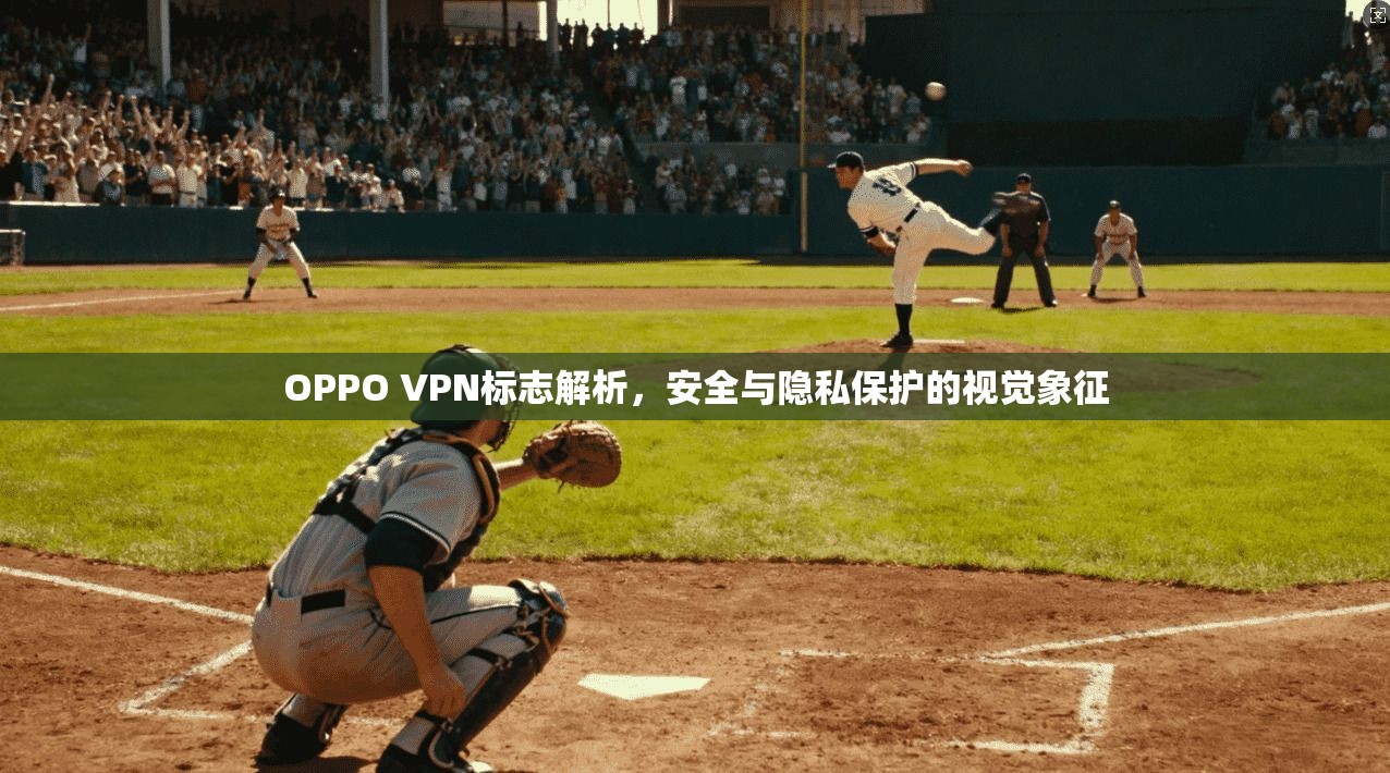 OPPO VPN标志解析，安全与隐私保护的视觉象征
