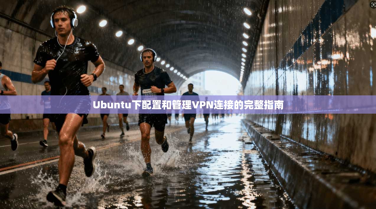 Ubuntu下配置和管理VPN连接的完整指南