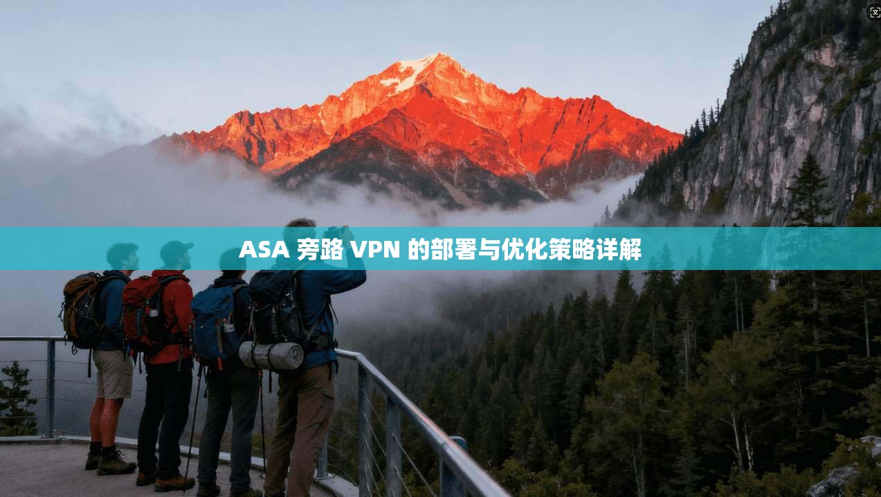 ASA 旁路 VPN 的部署与优化策略详解