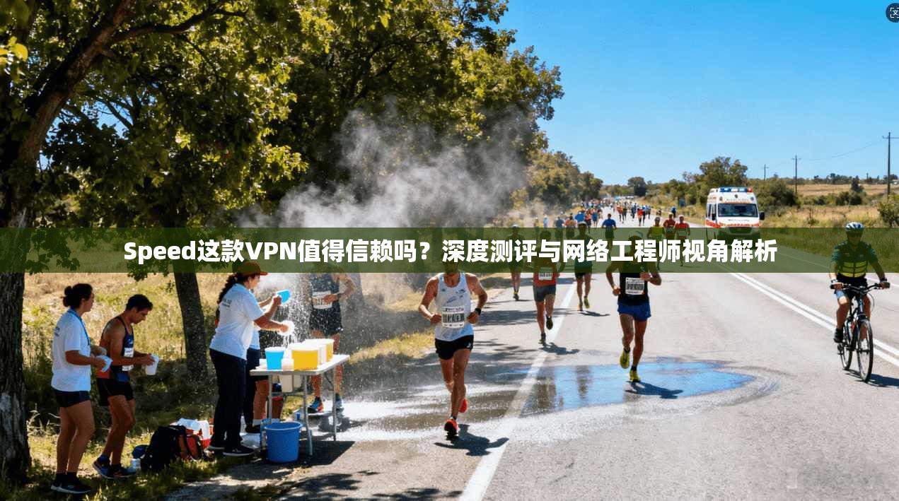 Speed这款VPN值得信赖吗？深度测评与网络工程师视角解析
