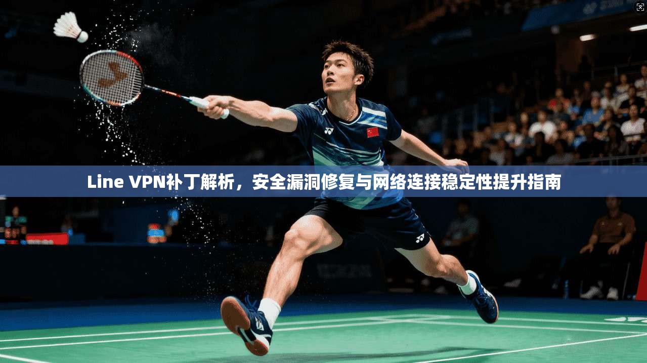 Line VPN补丁解析，安全漏洞修复与网络连接稳定性提升指南