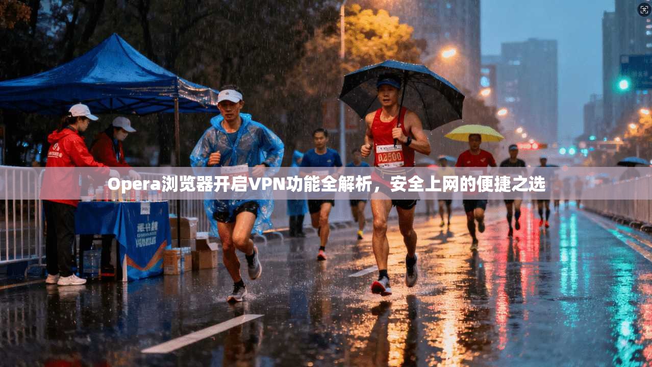 Opera浏览器开启VPN功能全解析，安全上网的便捷之选