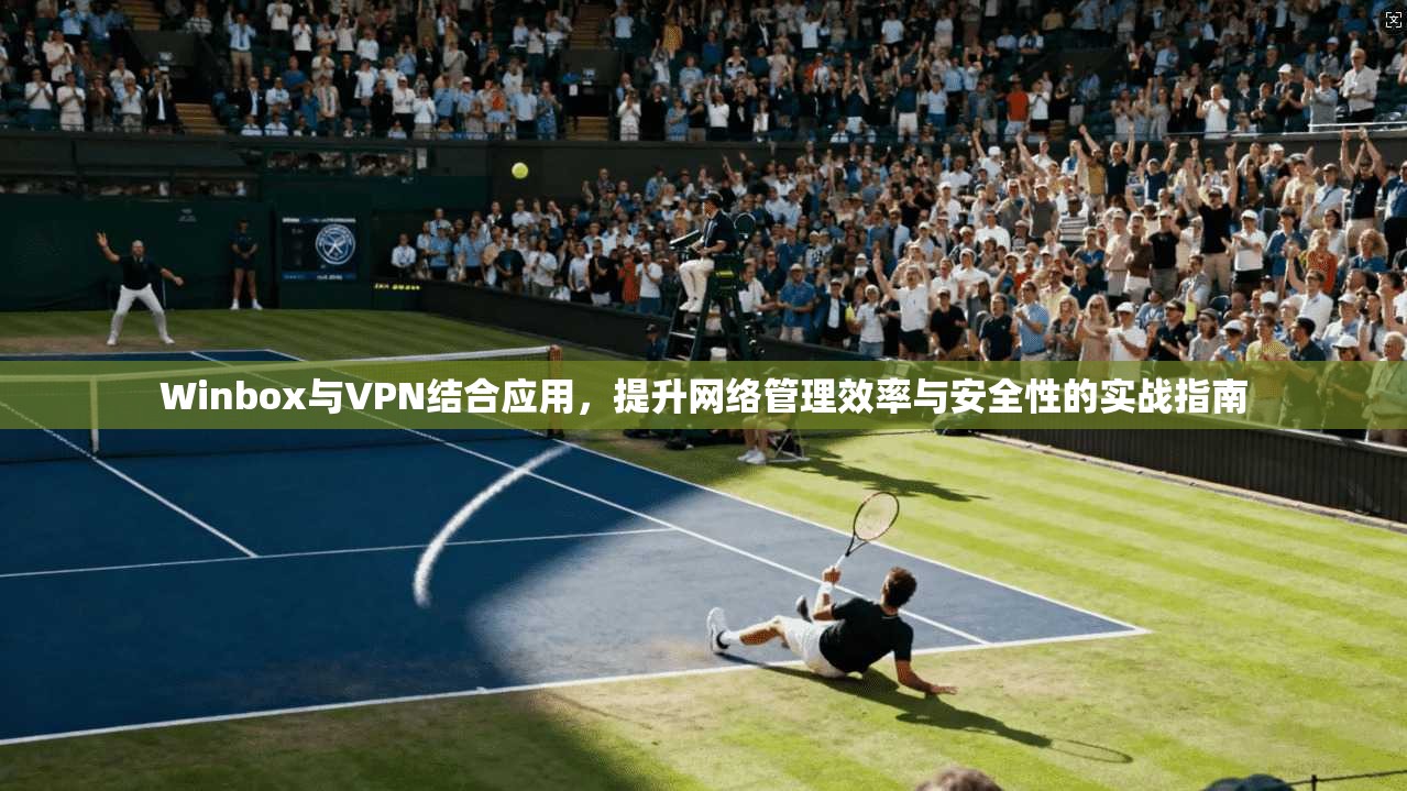 Winbox与VPN结合应用，提升网络管理效率与安全性的实战指南