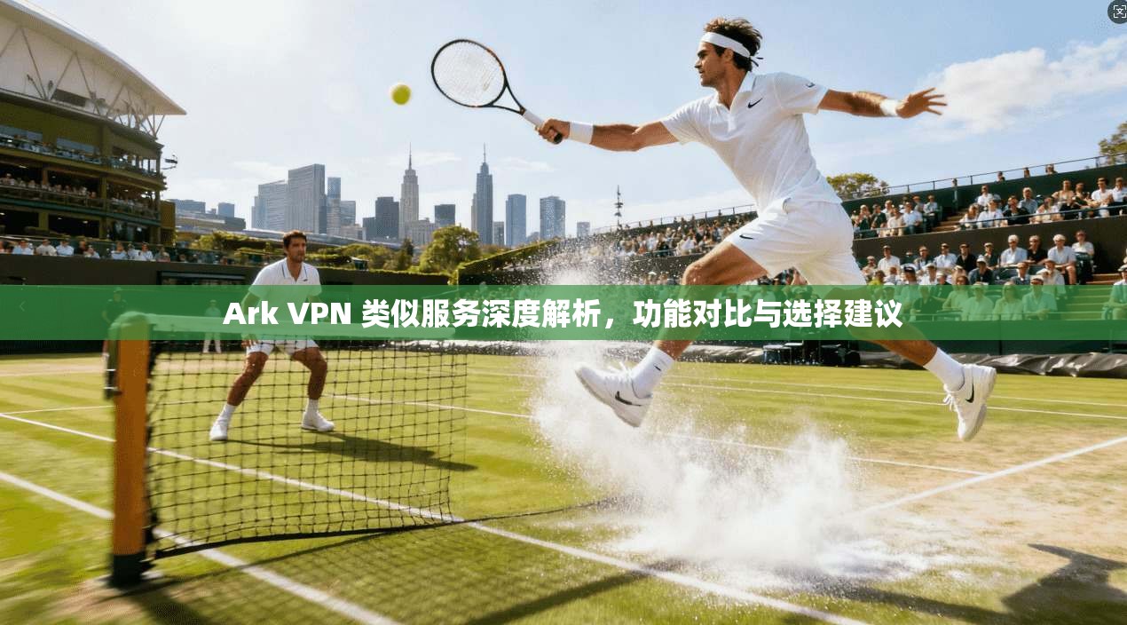 Ark VPN 类似服务深度解析，功能对比与选择建议