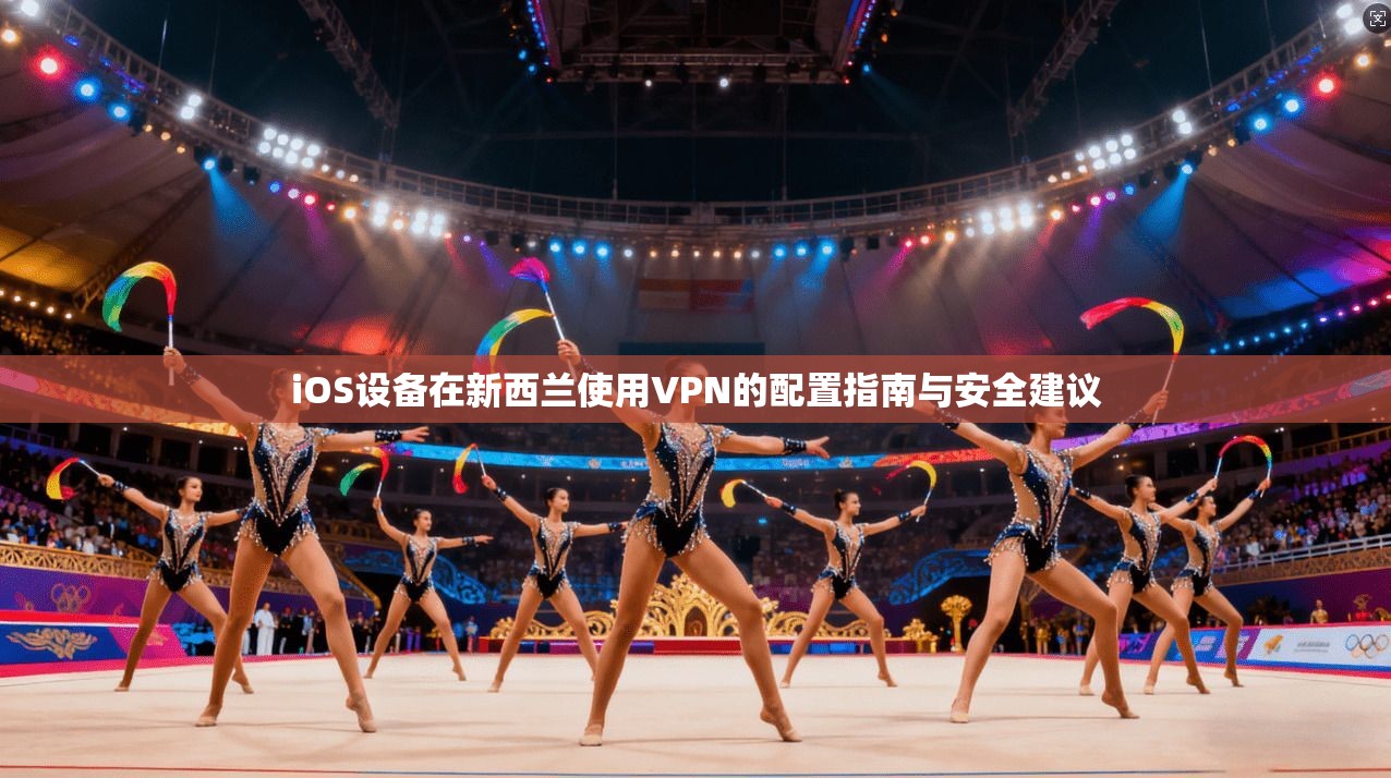 iOS设备在新西兰使用VPN的配置指南与安全建议