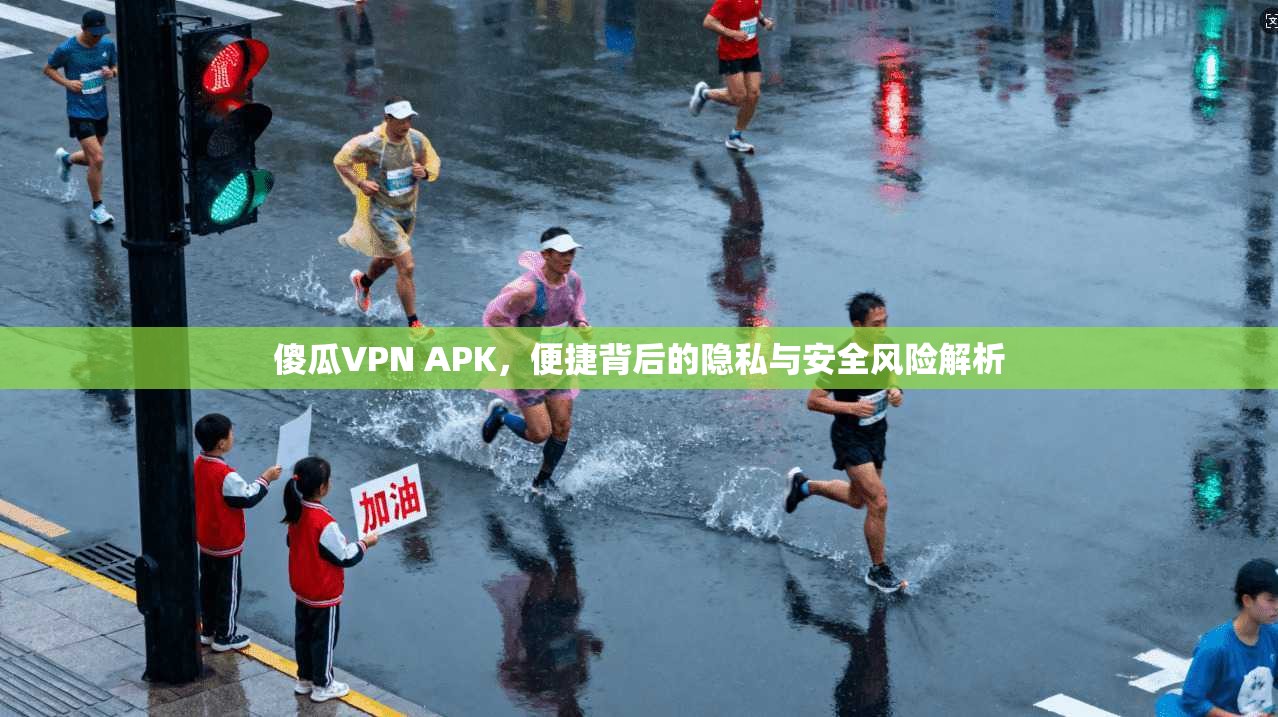 傻瓜VPN APK，便捷背后的隐私与安全风险解析