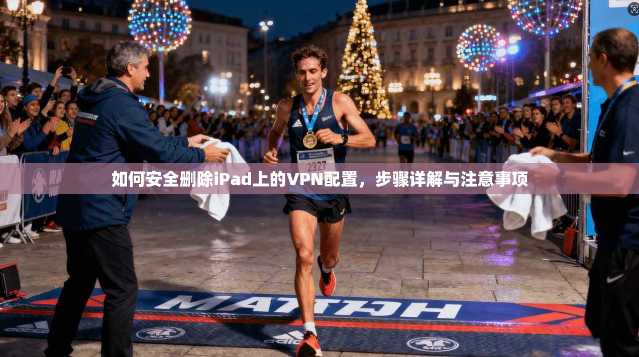 如何安全删除iPad上的VPN配置，步骤详解与注意事项