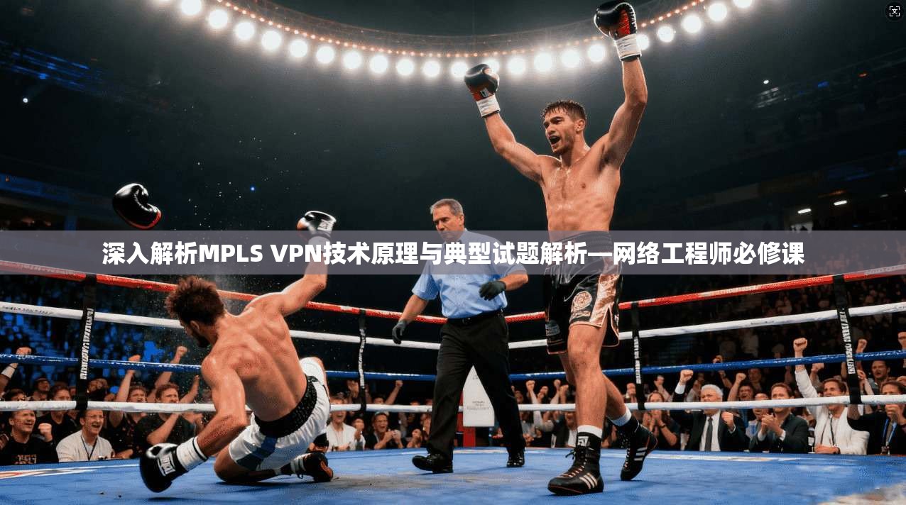 深入解析MPLS VPN技术原理与典型试题解析—网络工程师必修课