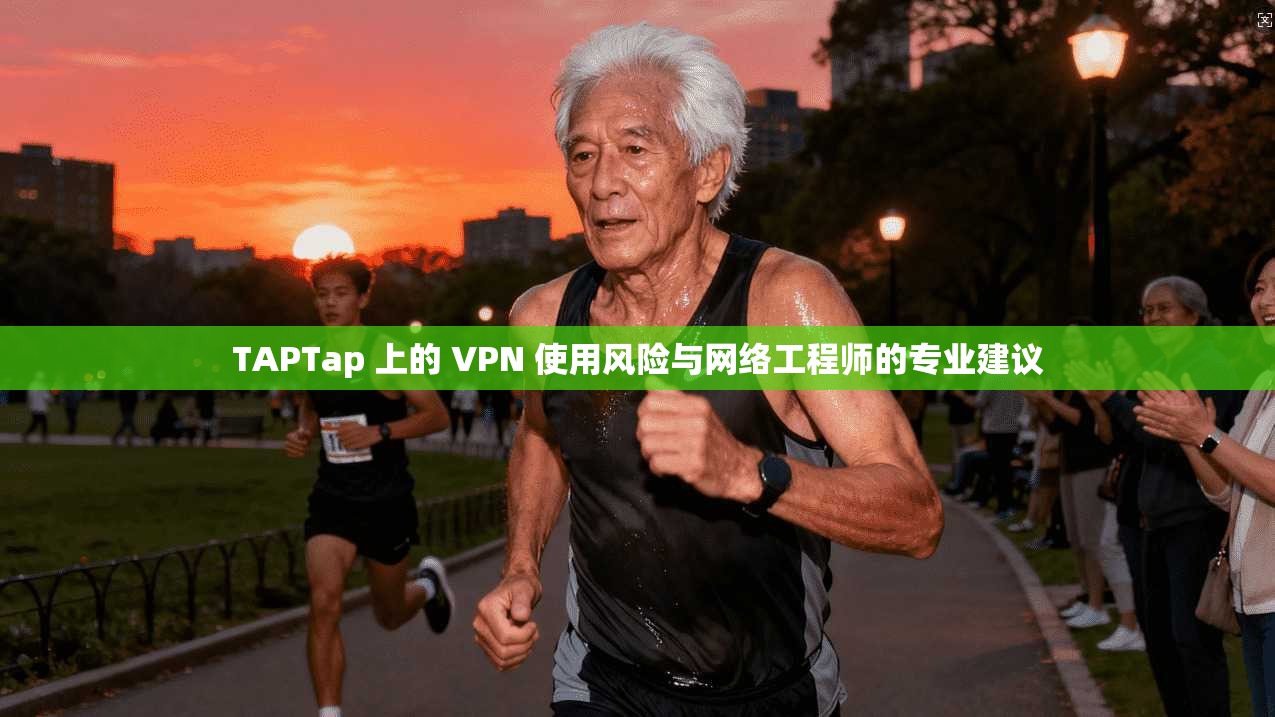 TAPTap 上的 VPN 使用风险与网络工程师的专业建议