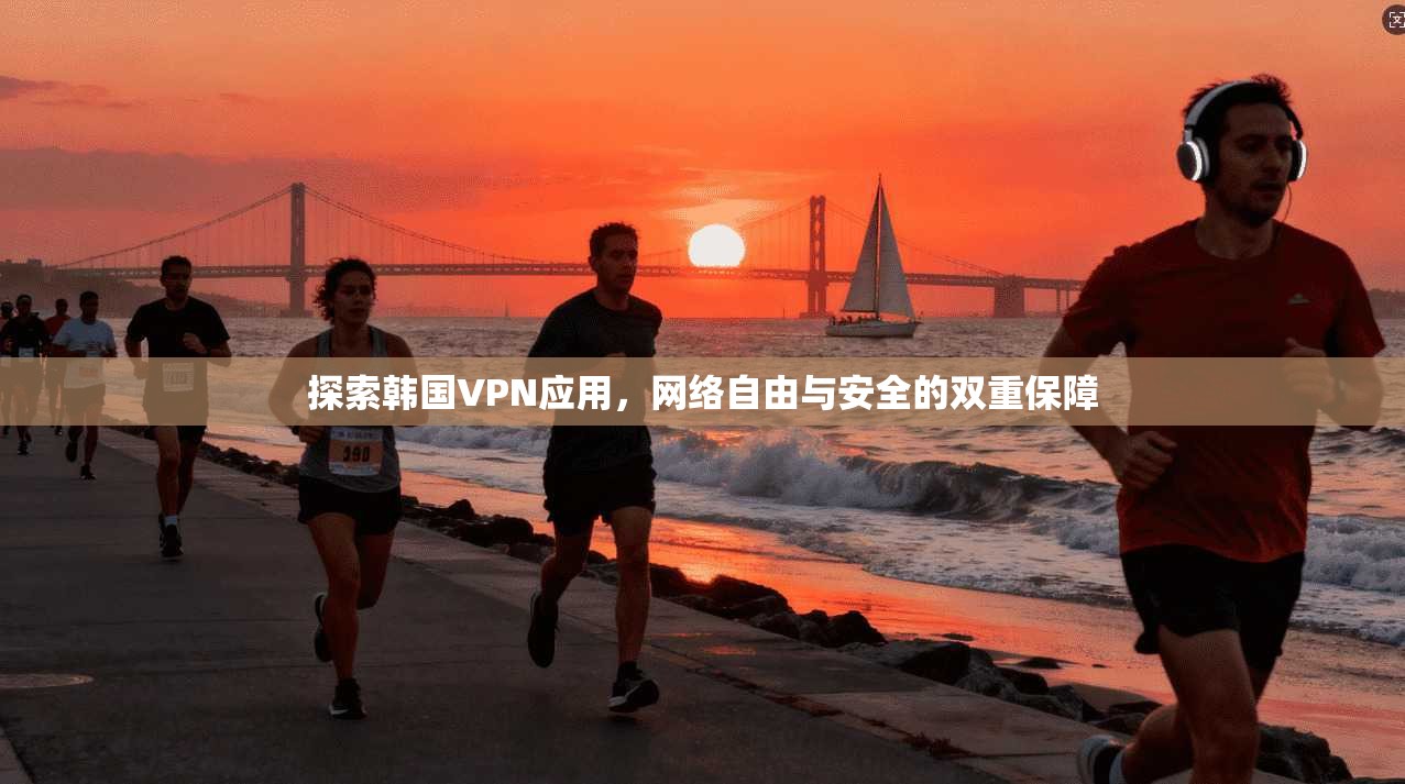 探索韩国VPN应用，网络自由与安全的双重保障