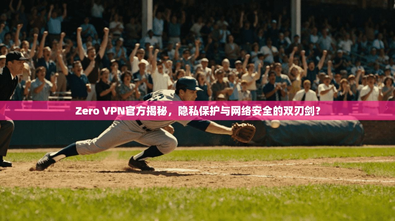 Zero VPN官方揭秘，隐私保护与网络安全的双刃剑？