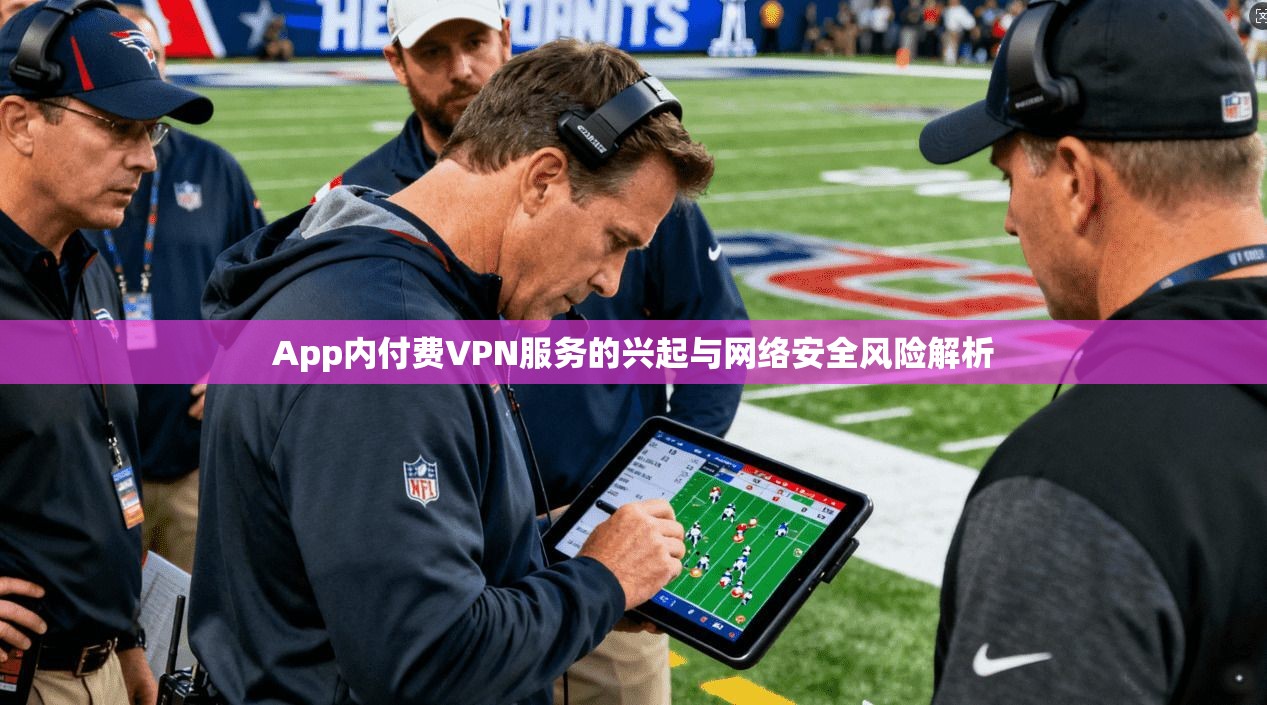 App内付费VPN服务的兴起与网络安全风险解析