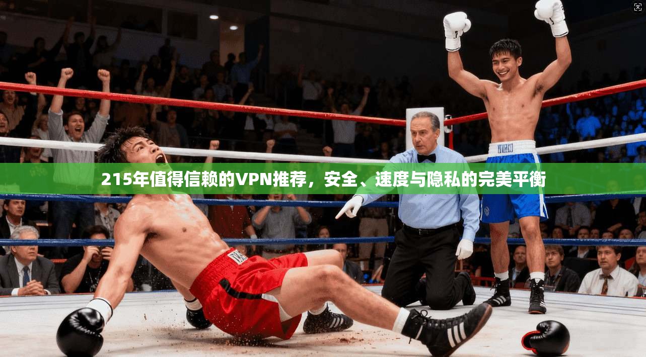 215年值得信赖的VPN推荐，安全、速度与隐私的完美平衡