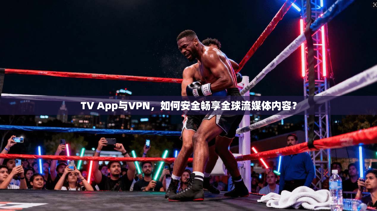 TV App与VPN，如何安全畅享全球流媒体内容？