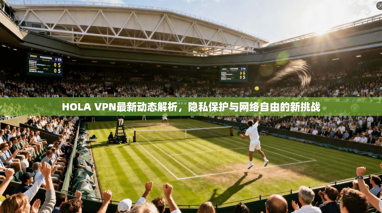 HOLA VPN最新动态解析，隐私保护与网络自由的新挑战